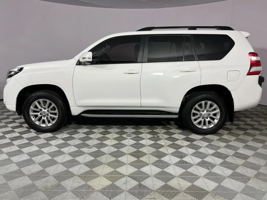 Used 2017 Toyota Land Cruiser Prado 3.0DT VX - WeBuyCars Brackenfell Cape Town Used 2017 Toyota Land Cruiser Prado 3.0DT VX - WeBuyCars Brackenfell Cape Town