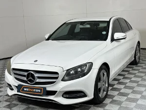 Used 2015 Mercedes-Benz C-Class C180 auto Used 2015 Mercedes-Benz C-Class C180 auto