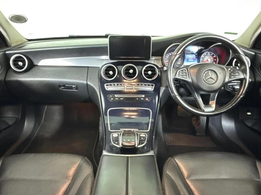 Used 2015 Mercedes-Benz C-Class C180 auto - WeBuyCars Midstream Used 2015 Mercedes-Benz C-Class C180 auto - WeBuyCars Midstream