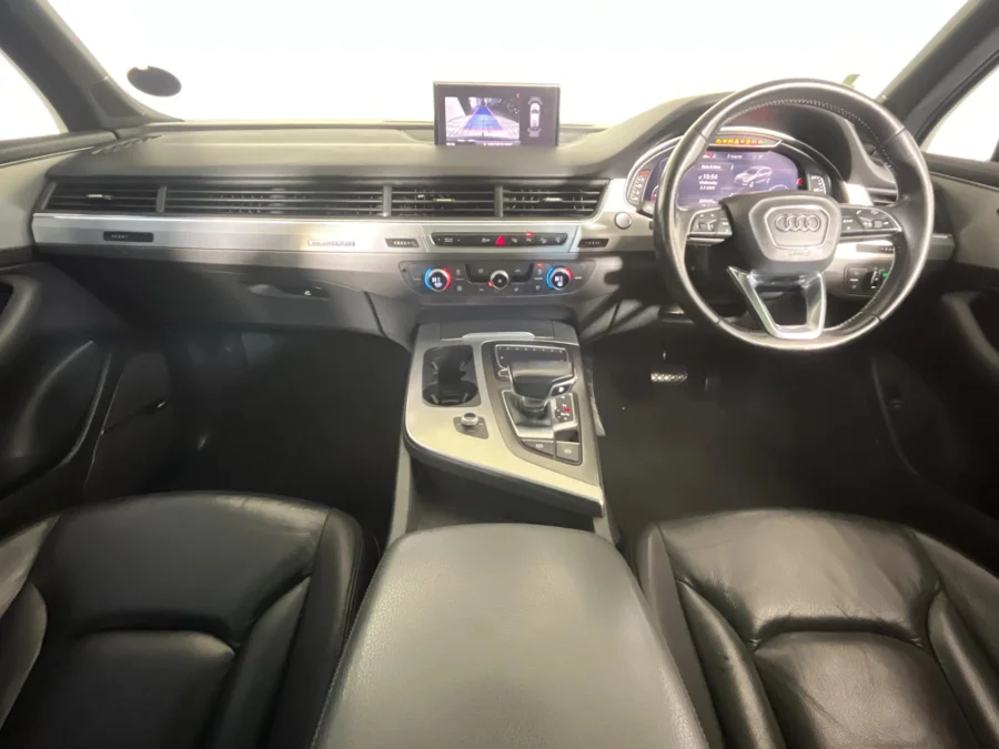Used 2016 Audi Q7 45TDI quattro - WeBuyCars Richmond Used 2016 Audi Q7 45TDI quattro - WeBuyCars Richmond