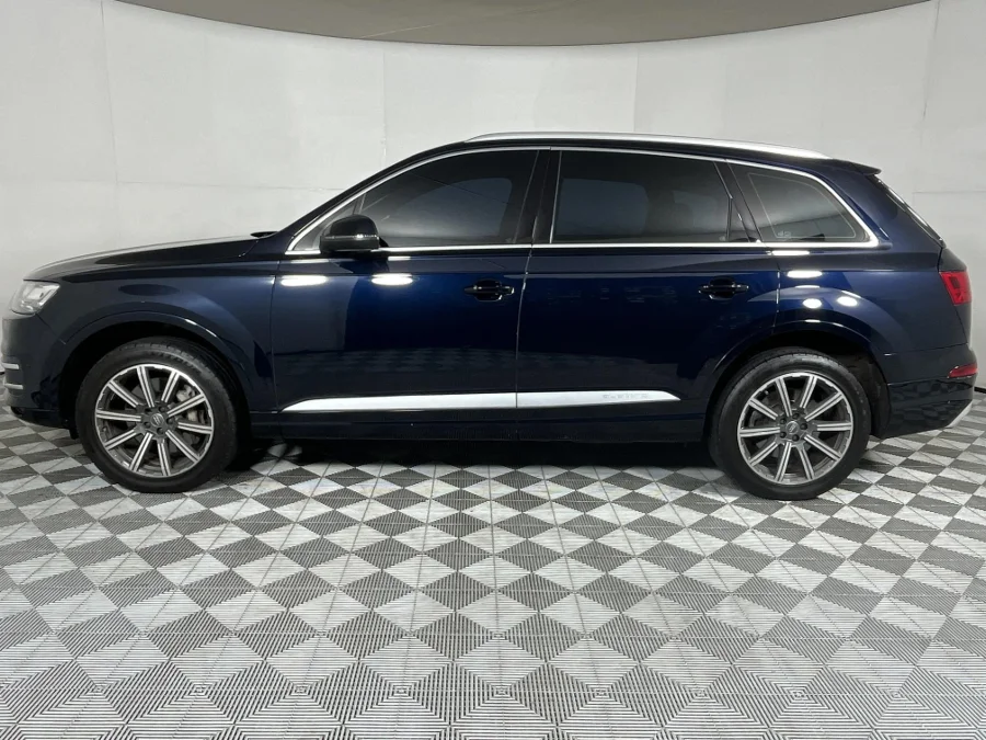 Used 2016 Audi Q7 45TDI quattro - WeBuyCars Richmond Used 2016 Audi Q7 45TDI quattro - WeBuyCars Richmond