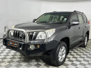 Used 2012 Toyota Land Cruiser Prado 3.0DT TX 60th Anniversary
