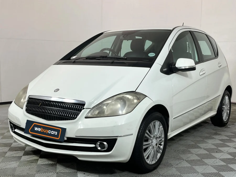 Used 2009 Mercedes-Benz A-Class A180CDI Elegance auto - WeBuyCars JHB South