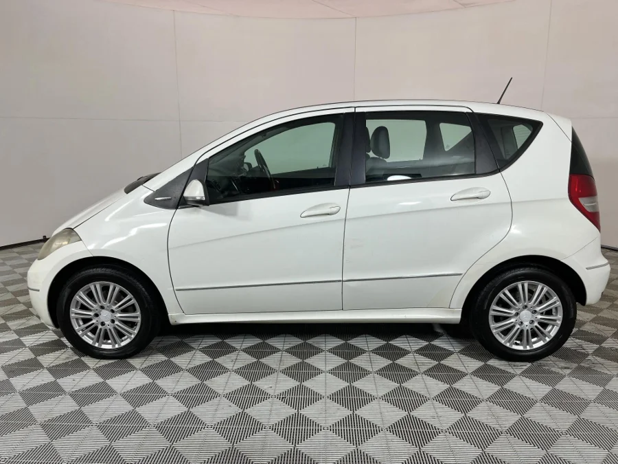 Used 2009 Mercedes-Benz A-Class A180CDI Elegance auto - WeBuyCars JHB South