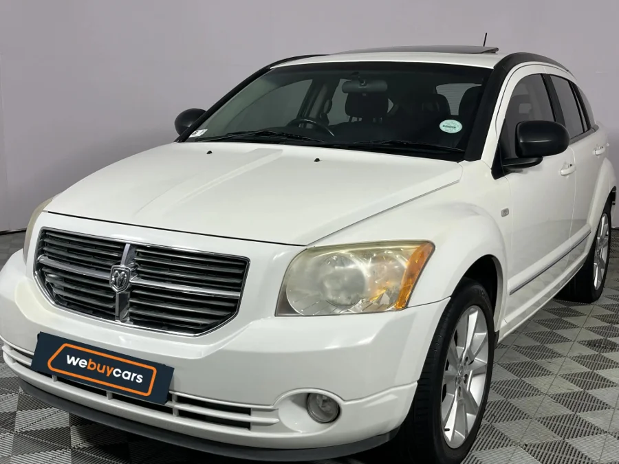 Used 2010 Dodge Caliber 2.0 SXT Mopar Edition - WeBuyCars Brackenfell Cape Town Used 2010 Dodge Caliber 2.0 SXT Mopar Edition - WeBuyCars Brackenfell Cape Town