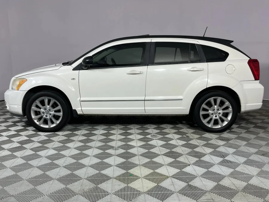 Used 2010 Dodge Caliber 2.0 SXT Mopar Edition - WeBuyCars Brackenfell Cape Town Used 2010 Dodge Caliber 2.0 SXT Mopar Edition - WeBuyCars Brackenfell Cape Town