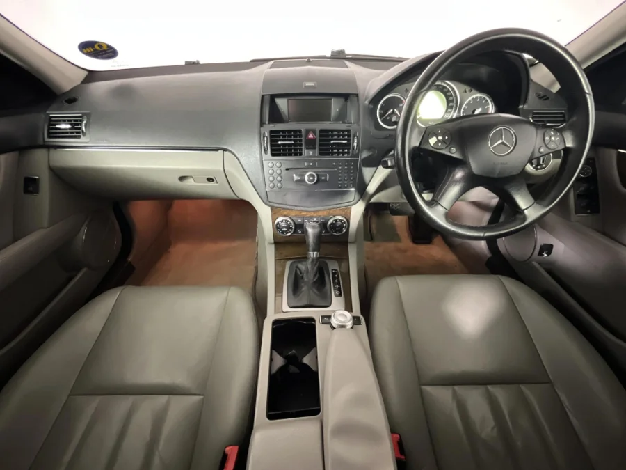 Used 2009 Mercedes-Benz C-Class C280 Elegance - WeBuyCars Brackenfell Cape Town Used 2009 Mercedes-Benz C-Class C280 Elegance - WeBuyCars Brackenfell Cape Town