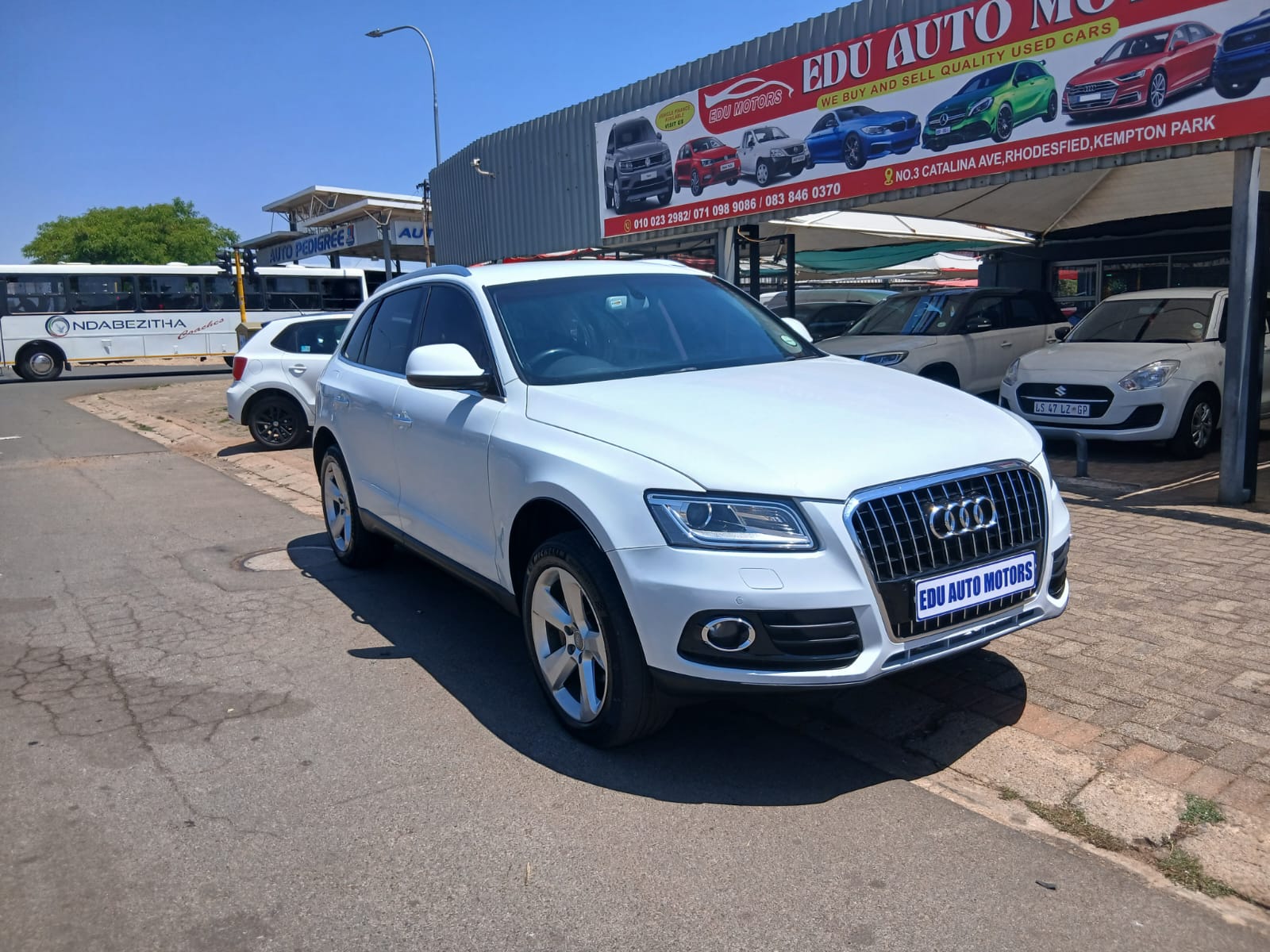 Used 2015 Audi Q5 2.0TDI quattro auto