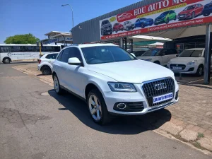 Used 2015 Audi Q5 2.0TDI quattro auto