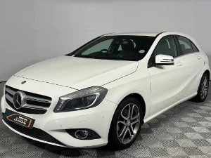 Used 2013 Mercedes-Benz A-Class A180 auto Used 2013 Mercedes-Benz A-Class A180 auto