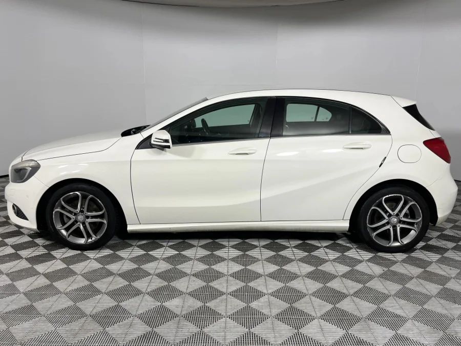 Used 2013 Mercedes-Benz A-Class A180 auto - WeBuyCars Richmond Used 2013 Mercedes-Benz A-Class A180 auto - WeBuyCars Richmond