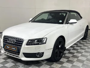 Used 2011 Audi A5 cabriolet 2.0T auto