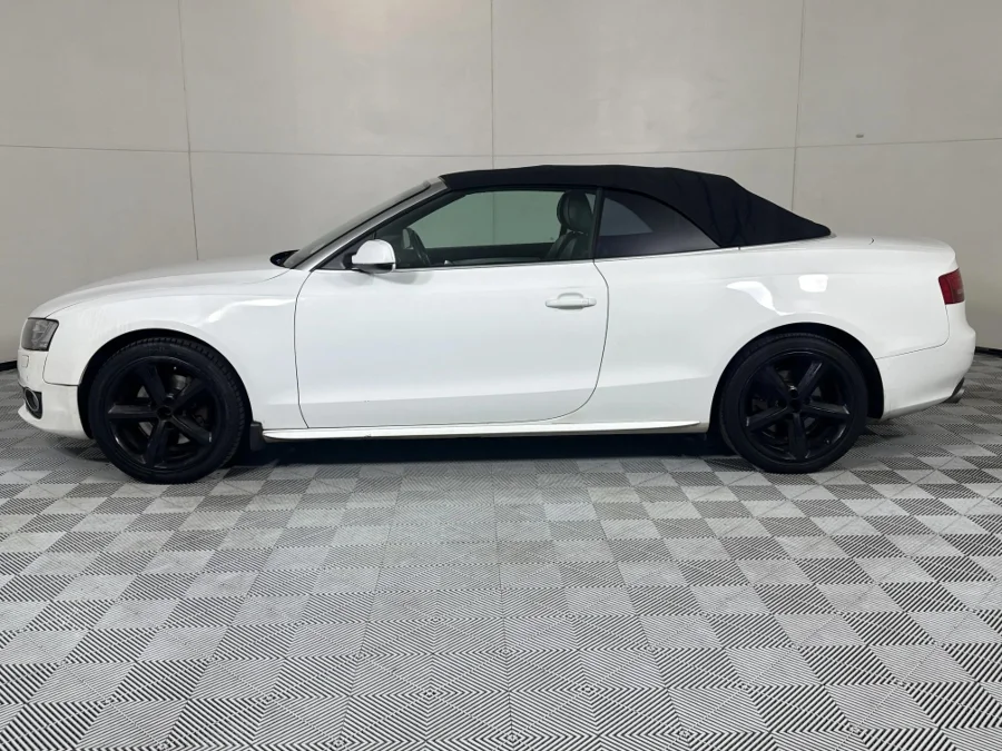 Used 2011 Audi A5 cabriolet 2.0T auto - WeBuyCars Midstream Used 2011 Audi A5 cabriolet 2.0T auto - WeBuyCars Midstream