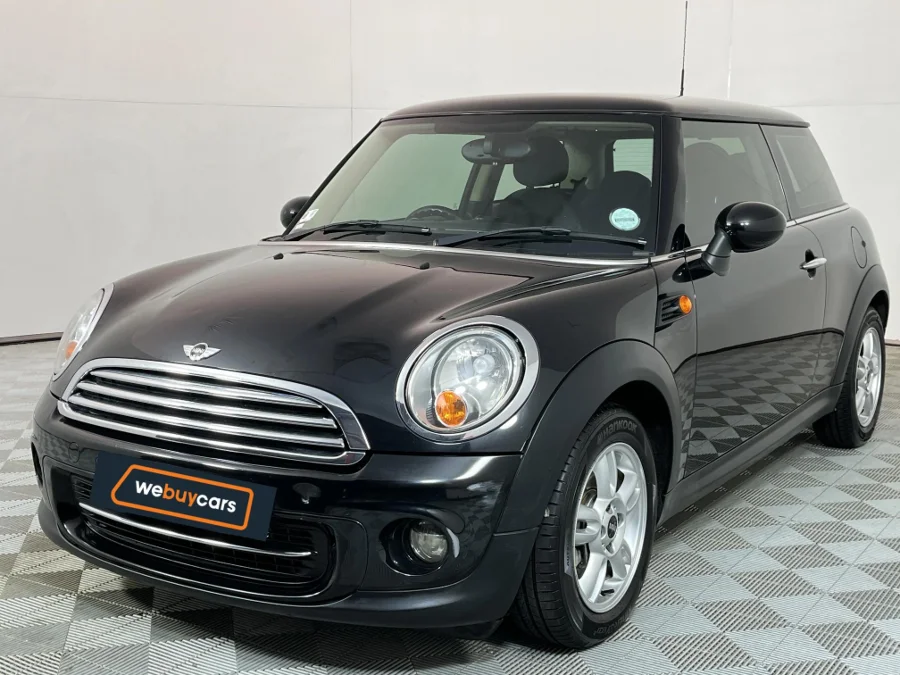 Used 2013 MINI Hatch Cooper - WeBuyCars JHB South