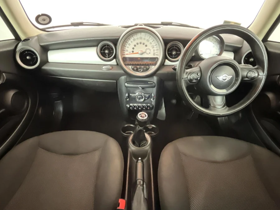 Used 2013 MINI Hatch Cooper - WeBuyCars JHB South