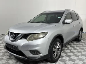 Used 2016 Nissan X-Trail 2.0 XE Used 2016 Nissan X-Trail 2.0 XE