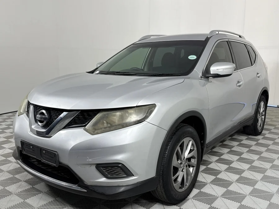 Used 2016 Nissan X-Trail 2.0 XE - WeBuyCars Vereeniging Used 2016 Nissan X-Trail 2.0 XE - WeBuyCars Vereeniging