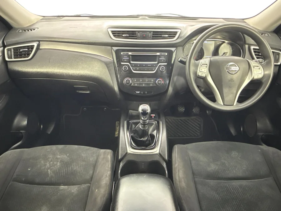 Used 2016 Nissan X-Trail 2.0 XE - WeBuyCars Vereeniging Used 2016 Nissan X-Trail 2.0 XE - WeBuyCars Vereeniging