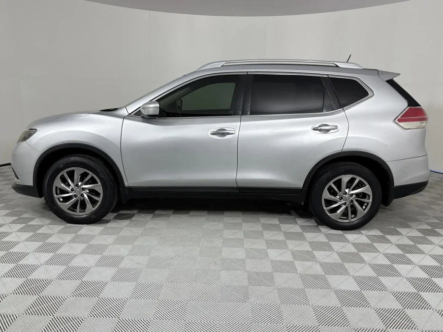 Used 2016 Nissan X-Trail 2.0 XE - WeBuyCars Vereeniging Used 2016 Nissan X-Trail 2.0 XE - WeBuyCars Vereeniging