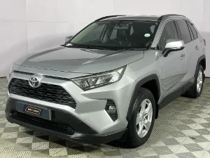 Used 2019 Toyota RAV4 2.0 GX auto