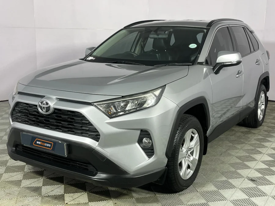 Used 2019 Toyota RAV4 2.0 GX auto - WeBuyCars Richmond