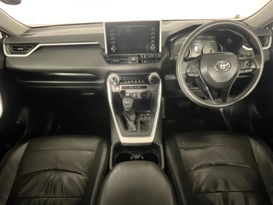 Used 2019 Toyota RAV4 2.0 GX auto - WeBuyCars Richmond