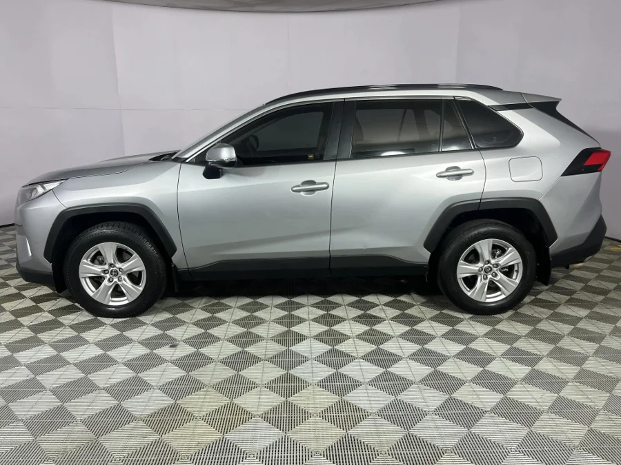 Used 2019 Toyota RAV4 2.0 GX auto - WeBuyCars Richmond