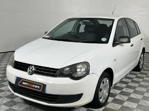 Used 2012 Volkswagen Polo Vivo sedan 1.4 Trendline auto
