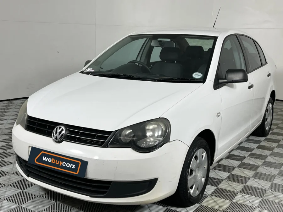 Used 2012 Volkswagen Polo Vivo sedan 1.4 Trendline auto - WeBuyCars Riverhorse Used 2012 Volkswagen Polo Vivo sedan 1.4 Trendline auto - WeBuyCars Riverhorse