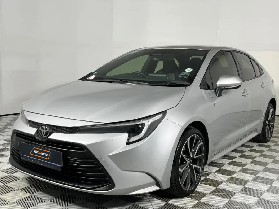 Used 2023 Toyota Corolla 2.0 XR - WeBuyCars Midstream Used 2023 Toyota Corolla 2.0 XR - WeBuyCars Midstream