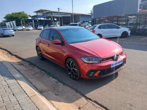 Used 2024 Volkswagen Polo GTI