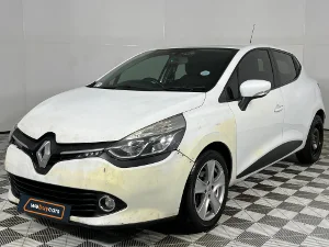 Used 2015 Renault Clio 55kW Authentique Used 2015 Renault Clio 55kW Authentique