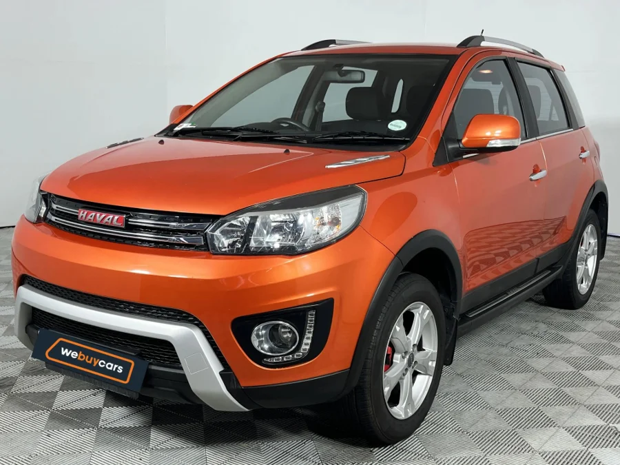 Used 2019 Haval H1 1.5 - WeBuyCars Epping Used 2019 Haval H1 1.5 - WeBuyCars Epping