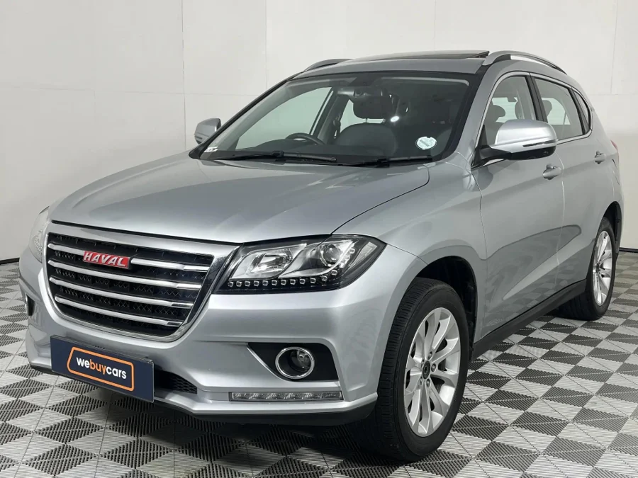 Used 2019 Haval H2 1.5T Luxury - WeBuyCars Durban