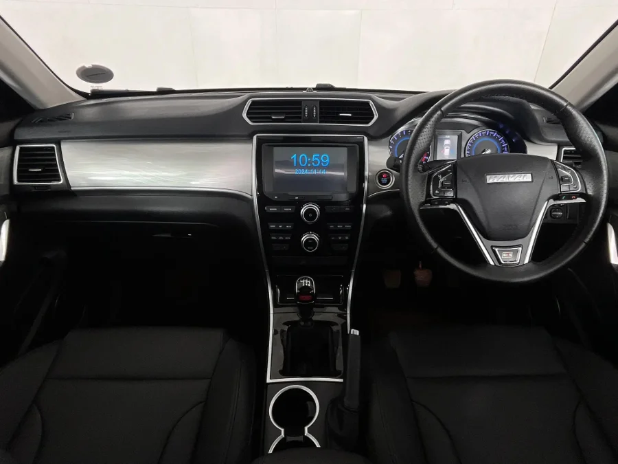 Used 2019 Haval H2 1.5T Luxury - WeBuyCars Durban