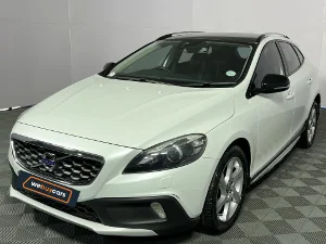 Used 2014 Volvo V40 Cross Country T4 Elite auto