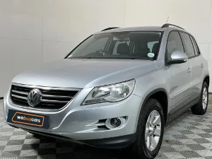 Used 2009 Volkswagen Tiguan 1.4TSI Track&Field 4Motion