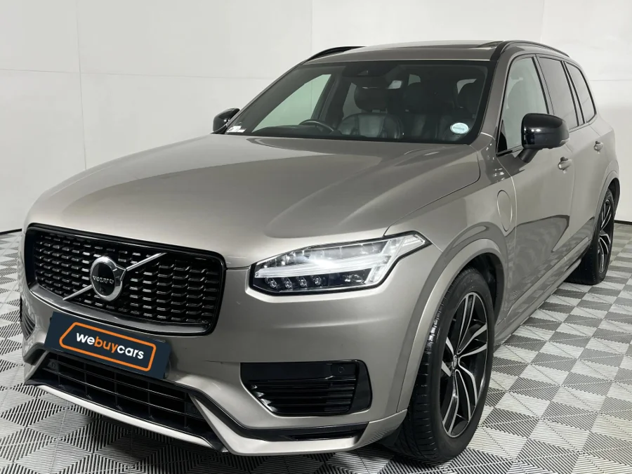 Used 2022 Volvo XC90 T8 Recharge AWD Plus Bright - WeBuyCars The Dome Used 2022 Volvo XC90 T8 Recharge AWD Plus Bright - WeBuyCars The Dome