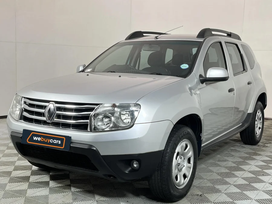 Used 2014 Renault Duster 1.6 Dynamique - WeBuyCars JHB South