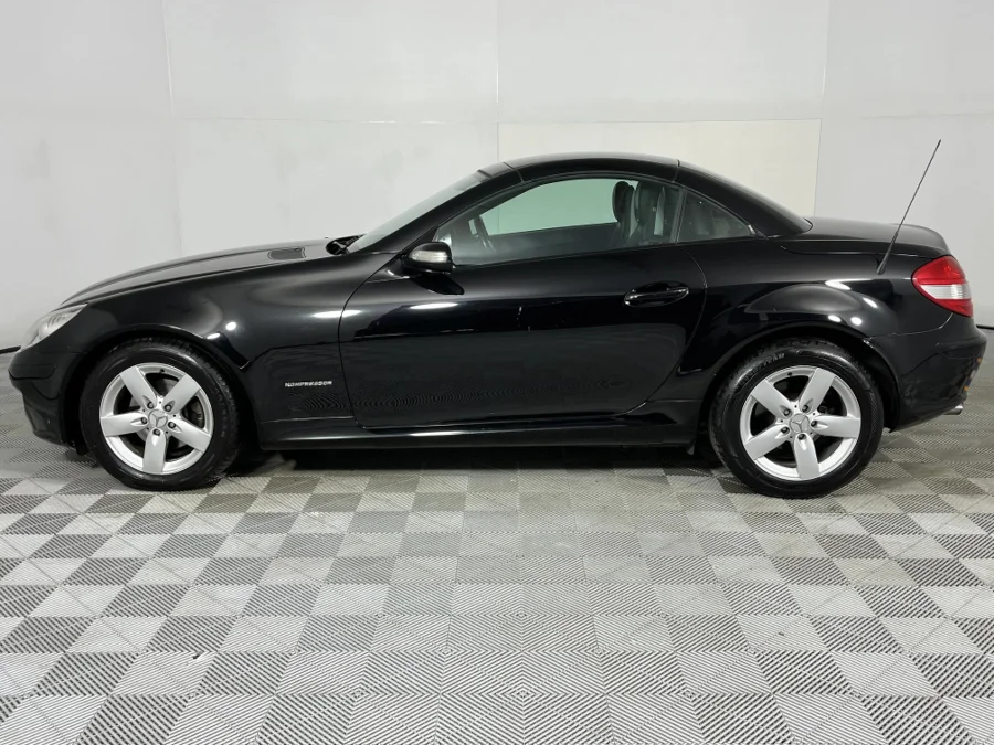 Used 2007 Mercedes-Benz SLK SLK200 Kompressor - WeBuyCars Silverlakes Used 2007 Mercedes-Benz SLK SLK200 Kompressor - WeBuyCars Silverlakes