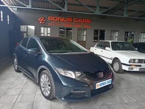 Used 2013 Honda Civic hatch 1.8 Executive Used 2013 Honda Civic hatch 1.8 Executive