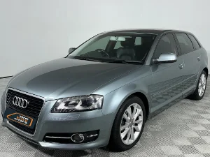 Used 2011 Audi A3 Sportback 1.8T Ambition Used 2011 Audi A3 Sportback 1.8T Ambition