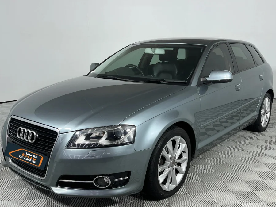 Used 2011 Audi A3 Sportback 1.8T Ambition - WeBuyCars Epping Used 2011 Audi A3 Sportback 1.8T Ambition - WeBuyCars Epping