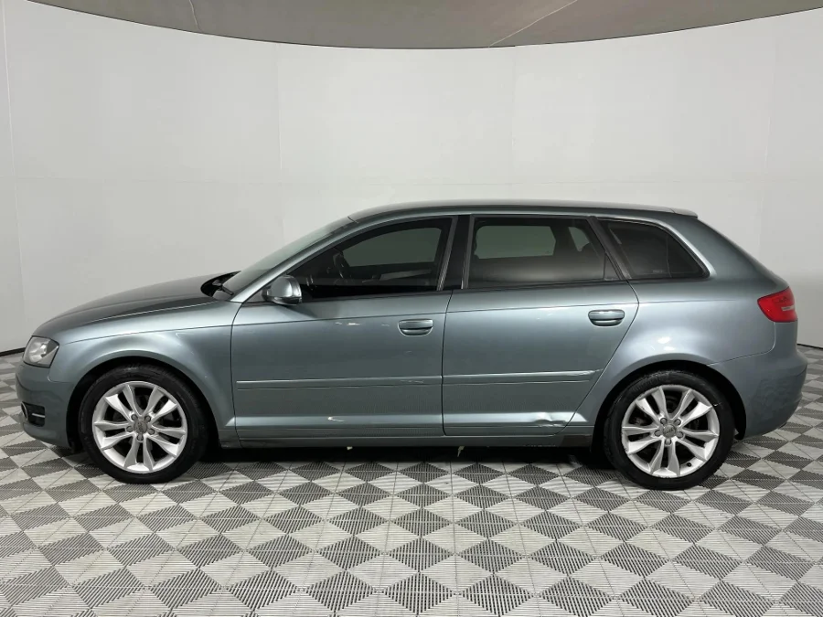 Used 2011 Audi A3 Sportback 1.8T Ambition - WeBuyCars Epping Used 2011 Audi A3 Sportback 1.8T Ambition - WeBuyCars Epping
