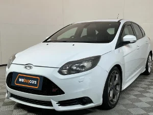 Used 2015 Ford Focus ST 3