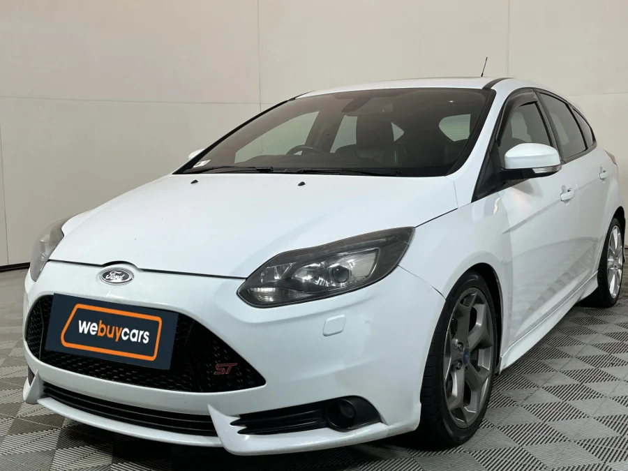 Used 2015 Ford Focus ST 3 - WeBuyCars JHB South Used 2015 Ford Focus ST 3 - WeBuyCars JHB South