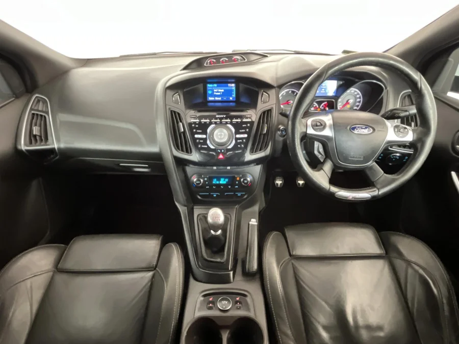 Used 2015 Ford Focus ST 3 - WeBuyCars JHB South Used 2015 Ford Focus ST 3 - WeBuyCars JHB South