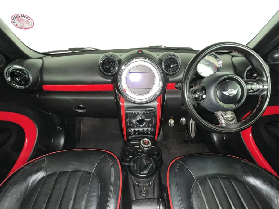 Used 2013 MINI Countryman John Cooper Works ALL4 Countryman - WeBuyCars Germiston Used 2013 MINI Countryman John Cooper Works ALL4 Countryman - WeBuyCars Germiston