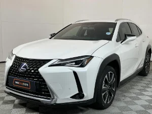 Used 2021 Lexus UX 250h EX