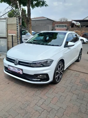 Used 2022 Volkswagen Polo hatch 1.0TSI R-Line auto